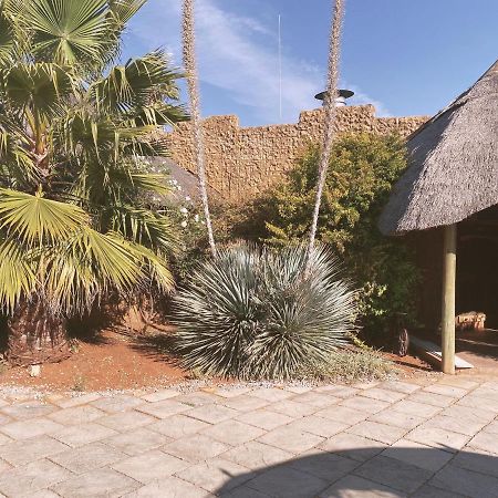 The Wilds Lodge Kuruman Exterior foto