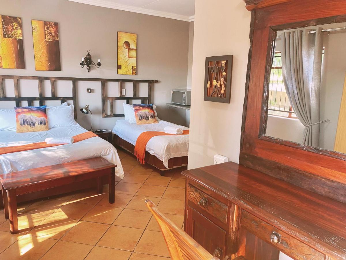 The Wilds Lodge Kuruman Exterior foto
