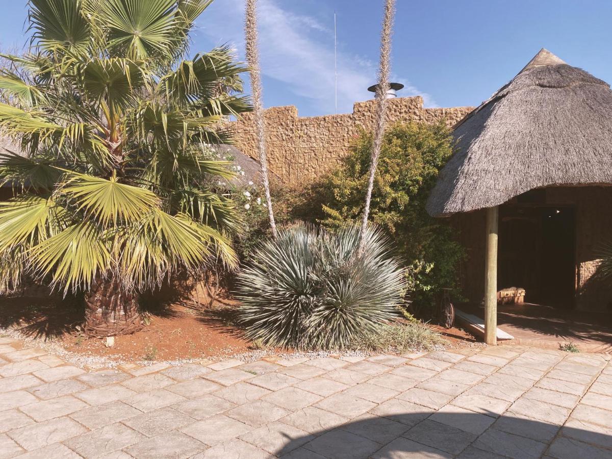 The Wilds Lodge Kuruman Exterior foto