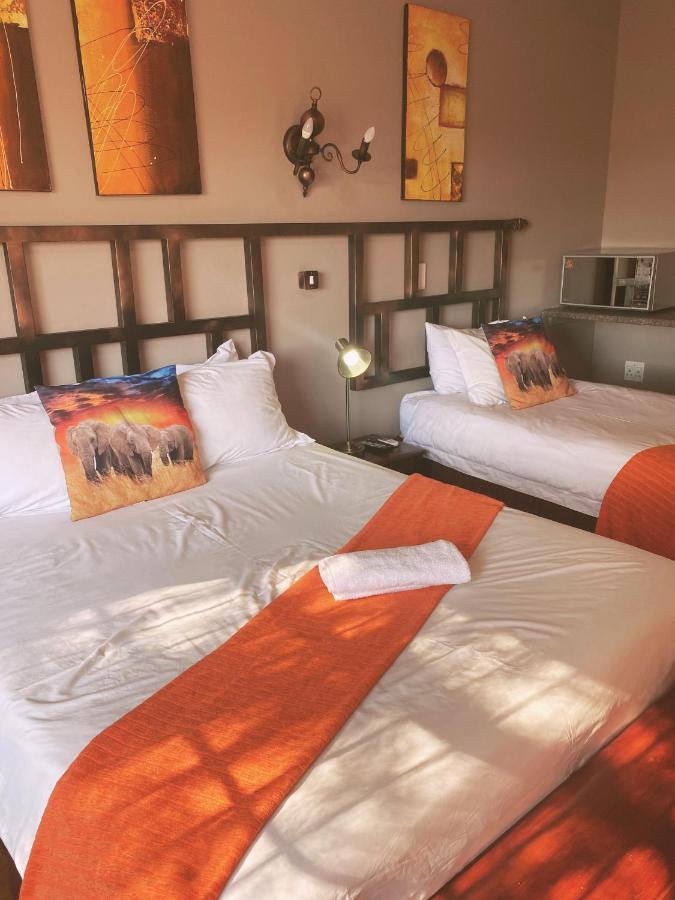The Wilds Lodge Kuruman Exterior foto