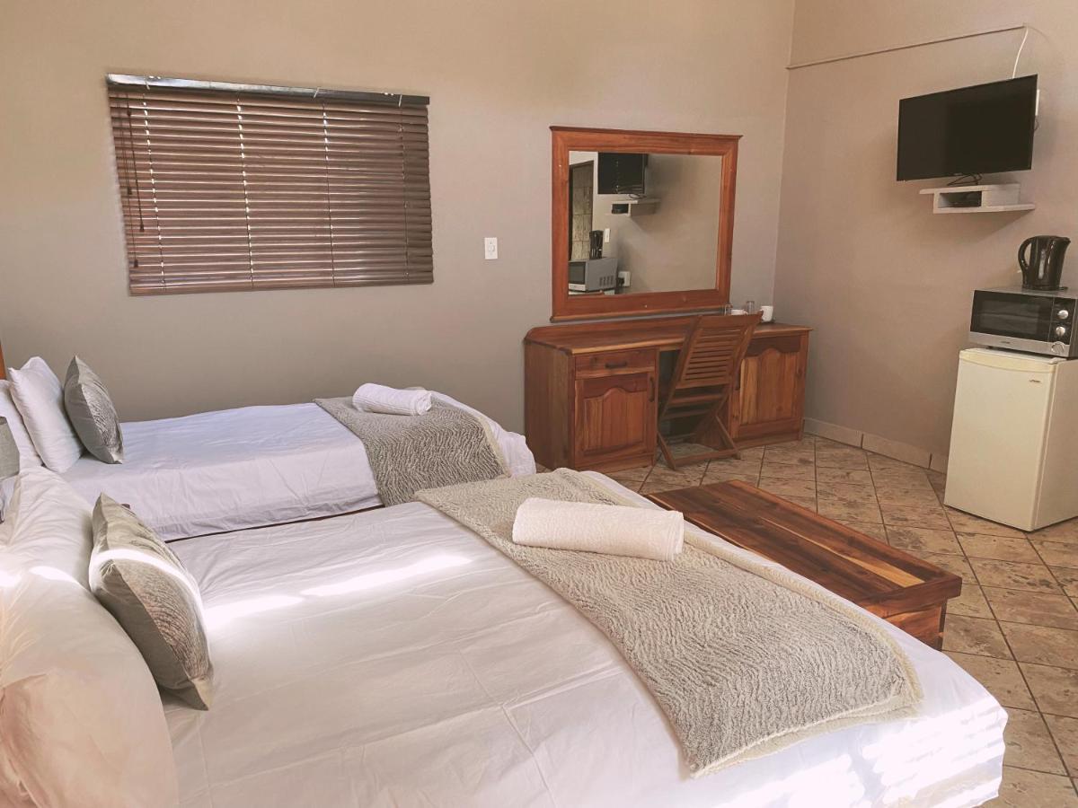 The Wilds Lodge Kuruman Exterior foto