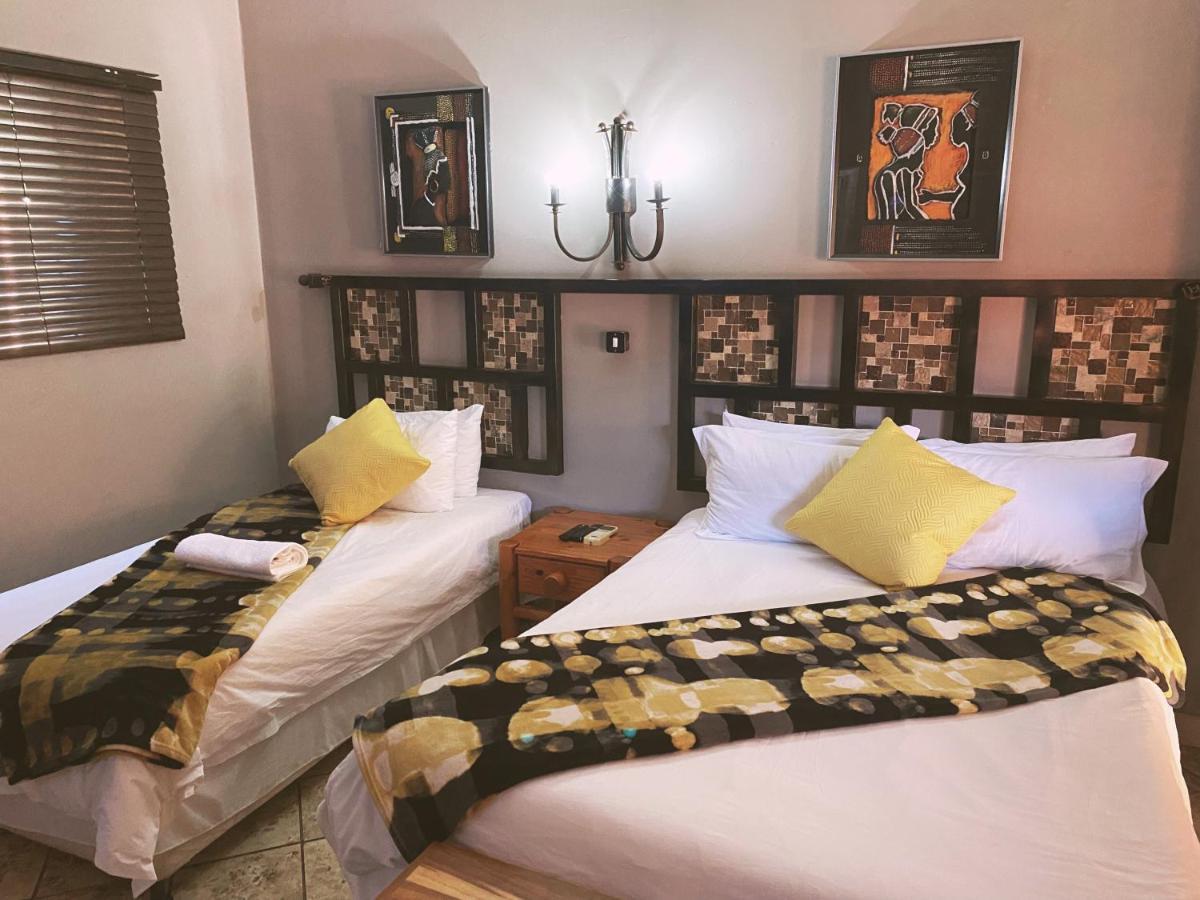 The Wilds Lodge Kuruman Exterior foto